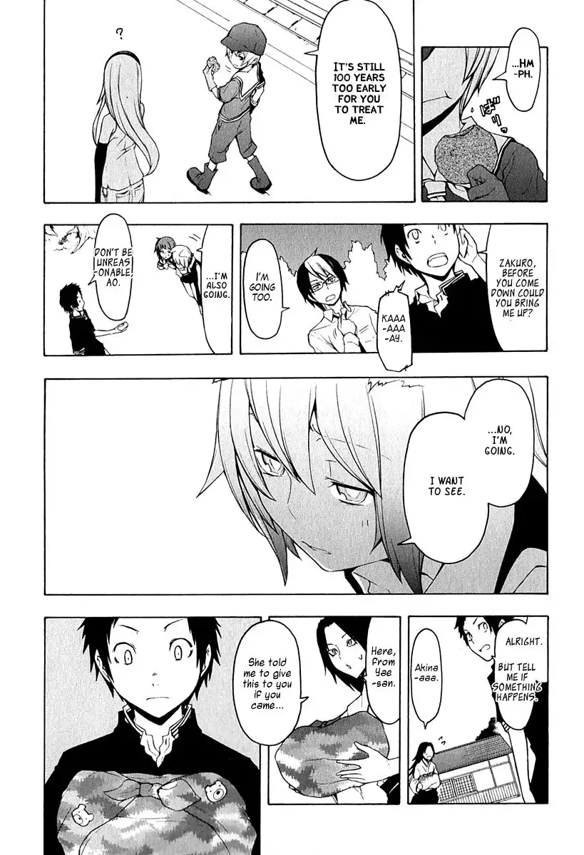 Yozakura Quartet Chapter 67 24